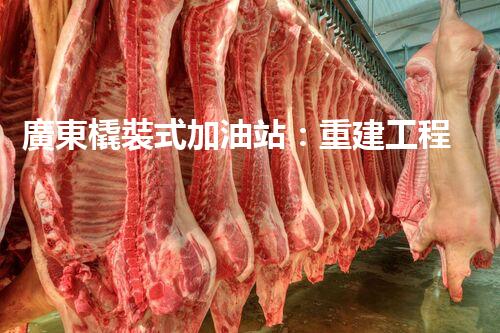廣東橇裝式加油站：重建工程中的挑戰(zhàn)與創(chuàng)新！